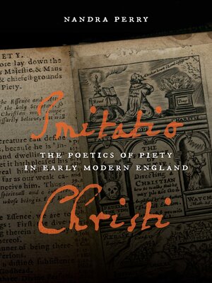 cover image of Imitatio Christi